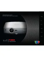 Предварительный просмотр 1 страницы Canon 2677B002 Brochure & Specs