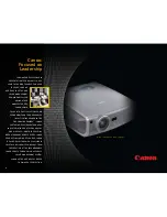 Preview for 2 page of Canon 2677B002 Brochure & Specs