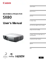 Preview for 1 page of Canon 2677B002 User Manual