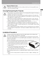 Предварительный просмотр 17 страницы Canon 2677B002 User Manual