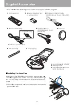 Предварительный просмотр 20 страницы Canon 2677B002 User Manual