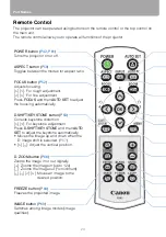 Предварительный просмотр 24 страницы Canon 2677B002 User Manual