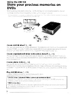 Preview for 6 page of Canon 2683B002 - DW 100 - DVD-RW Drive User Manual