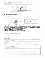 Предварительный просмотр 12 страницы Canon 2683B002 - DW 100 - DVD-RW Drive User Manual