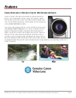 Preview for 3 page of Canon 2691B001 Brochure