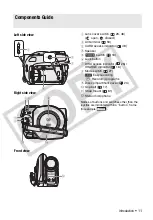 Preview for 11 page of Canon 2691B001 Instruction Manual