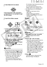 Preview for 51 page of Canon 2691B001 Instruction Manual