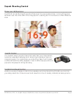 Предварительный просмотр 8 страницы Canon 2699B001 Brochure