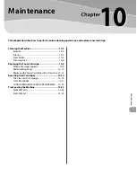 Предварительный просмотр 172 страницы Canon 2711B054AA - imageCLASS D480 Laser All-in-One Printer Basic Operation Manual