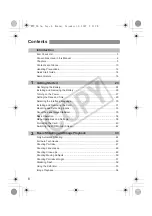 Preview for 6 page of Canon 2756B001 - EOS Rebel XSi Digital Camera SLR Instruction Manual