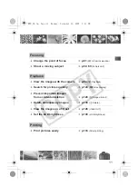 Preview for 11 page of Canon 2756B001 - EOS Rebel XSi Digital Camera SLR Instruction Manual