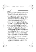 Preview for 12 page of Canon 2756B001 - EOS Rebel XSi Digital Camera SLR Instruction Manual