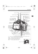 Preview for 17 page of Canon 2756B001 - EOS Rebel XSi Digital Camera SLR Instruction Manual