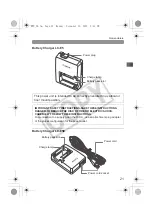 Preview for 21 page of Canon 2756B001 - EOS Rebel XSi Digital Camera SLR Instruction Manual