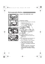 Preview for 24 page of Canon 2756B001 - EOS Rebel XSi Digital Camera SLR Instruction Manual