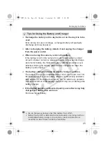 Preview for 25 page of Canon 2756B001 - EOS Rebel XSi Digital Camera SLR Instruction Manual