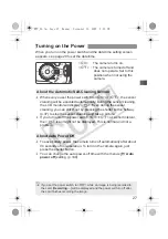 Preview for 27 page of Canon 2756B001 - EOS Rebel XSi Digital Camera SLR Instruction Manual