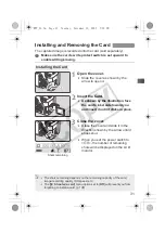 Preview for 31 page of Canon 2756B001 - EOS Rebel XSi Digital Camera SLR Instruction Manual