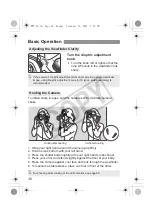 Preview for 36 page of Canon 2756B001 - EOS Rebel XSi Digital Camera SLR Instruction Manual