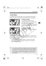 Preview for 37 page of Canon 2756B001 - EOS Rebel XSi Digital Camera SLR Instruction Manual