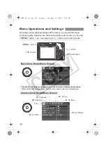 Preview for 38 page of Canon 2756B001 - EOS Rebel XSi Digital Camera SLR Instruction Manual