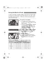 Preview for 58 page of Canon 2756B001 - EOS Rebel XSi Digital Camera SLR Instruction Manual