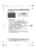 Preview for 81 page of Canon 2756B001 - EOS Rebel XSi Digital Camera SLR Instruction Manual