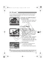 Preview for 89 page of Canon 2756B001 - EOS Rebel XSi Digital Camera SLR Instruction Manual