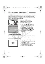 Preview for 90 page of Canon 2756B001 - EOS Rebel XSi Digital Camera SLR Instruction Manual