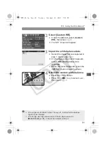 Preview for 91 page of Canon 2756B001 - EOS Rebel XSi Digital Camera SLR Instruction Manual