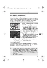 Preview for 93 page of Canon 2756B001 - EOS Rebel XSi Digital Camera SLR Instruction Manual