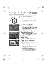 Preview for 96 page of Canon 2756B001 - EOS Rebel XSi Digital Camera SLR Instruction Manual