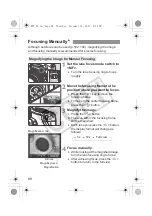 Preview for 98 page of Canon 2756B001 - EOS Rebel XSi Digital Camera SLR Instruction Manual