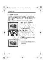 Preview for 104 page of Canon 2756B001 - EOS Rebel XSi Digital Camera SLR Instruction Manual