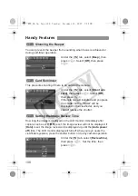 Preview for 108 page of Canon 2756B001 - EOS Rebel XSi Digital Camera SLR Instruction Manual