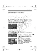 Preview for 109 page of Canon 2756B001 - EOS Rebel XSi Digital Camera SLR Instruction Manual