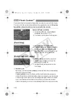 Preview for 116 page of Canon 2756B001 - EOS Rebel XSi Digital Camera SLR Instruction Manual