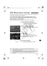 Preview for 121 page of Canon 2756B001 - EOS Rebel XSi Digital Camera SLR Instruction Manual