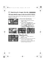 Preview for 124 page of Canon 2756B001 - EOS Rebel XSi Digital Camera SLR Instruction Manual