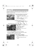 Preview for 136 page of Canon 2756B001 - EOS Rebel XSi Digital Camera SLR Instruction Manual