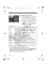 Preview for 138 page of Canon 2756B001 - EOS Rebel XSi Digital Camera SLR Instruction Manual