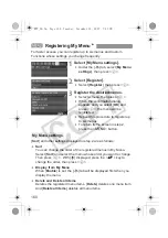 Preview for 160 page of Canon 2756B001 - EOS Rebel XSi Digital Camera SLR Instruction Manual