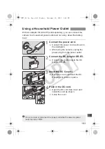 Preview for 163 page of Canon 2756B001 - EOS Rebel XSi Digital Camera SLR Instruction Manual