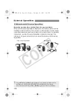 Preview for 166 page of Canon 2756B001 - EOS Rebel XSi Digital Camera SLR Instruction Manual