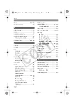 Preview for 192 page of Canon 2756B001 - EOS Rebel XSi Digital Camera SLR Instruction Manual