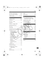 Preview for 195 page of Canon 2756B001 - EOS Rebel XSi Digital Camera SLR Instruction Manual