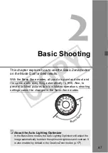 Предварительный просмотр 47 страницы Canon 28 135 - EOS 50D 15.1MP Digital SLR Camera Instruction Manual