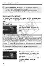 Предварительный просмотр 68 страницы Canon 28 135 - EOS 50D 15.1MP Digital SLR Camera Instruction Manual