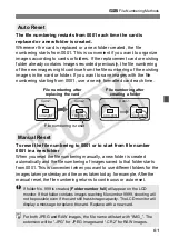 Предварительный просмотр 81 страницы Canon 28 135 - EOS 50D 15.1MP Digital SLR Camera Instruction Manual