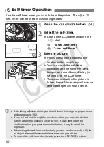 Предварительный просмотр 90 страницы Canon 28 135 - EOS 50D 15.1MP Digital SLR Camera Instruction Manual